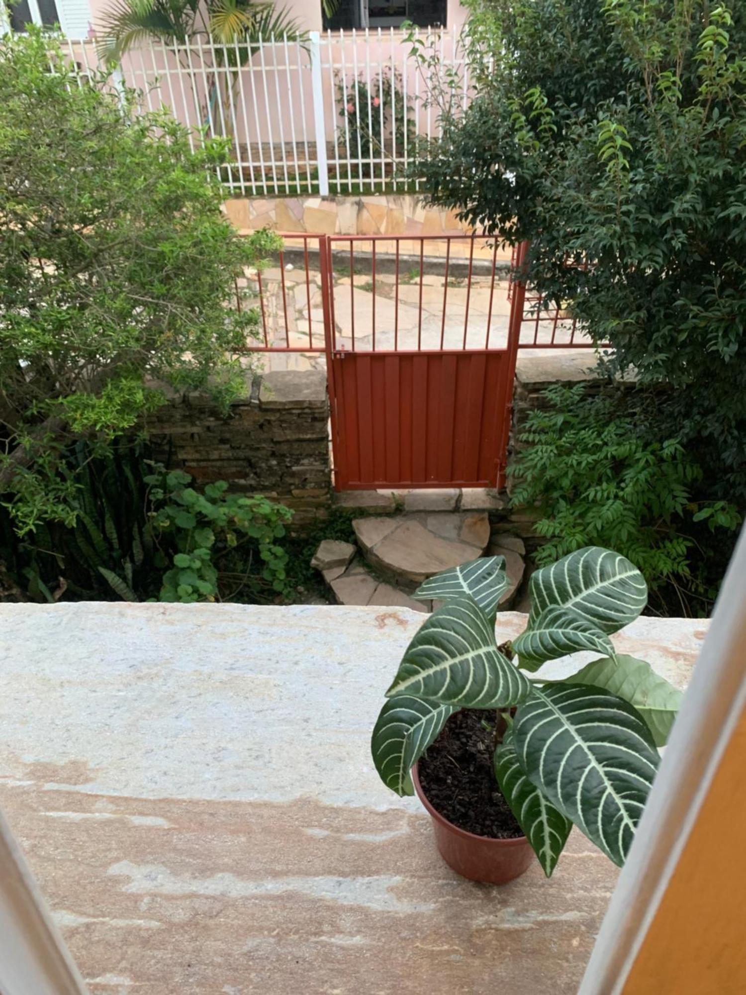 Quarto Privativo No Octogono Apartment Sao Tome das Letras Luaran gambar